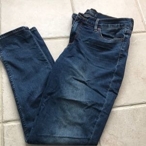 Lucky Brand Skinny Jeans